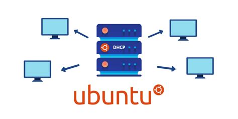 ubuntu server dhcp client